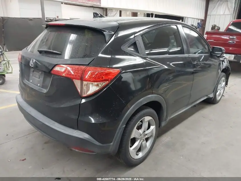 2016 HONDA HR-V EX