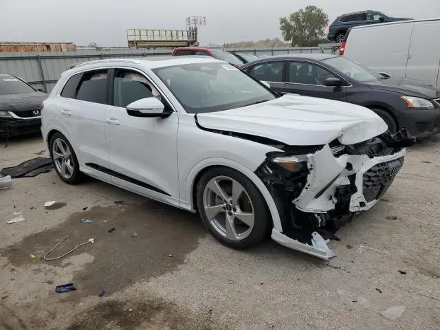 2025 AUDI Q5 PRESTIGE  