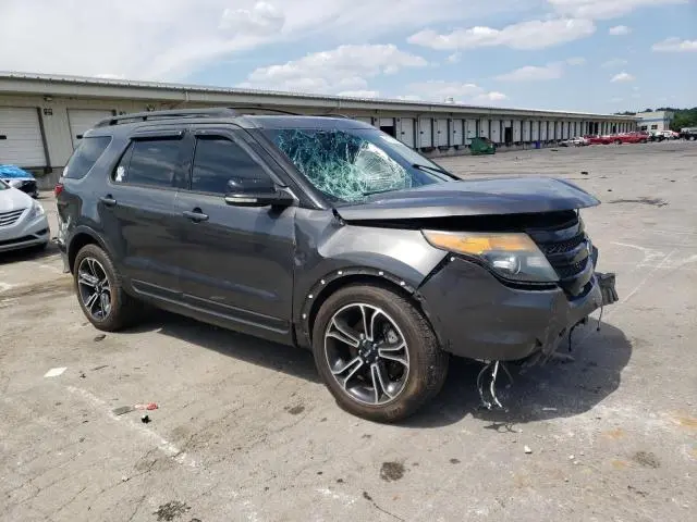 2015 FORD EXPLORER SPORT  