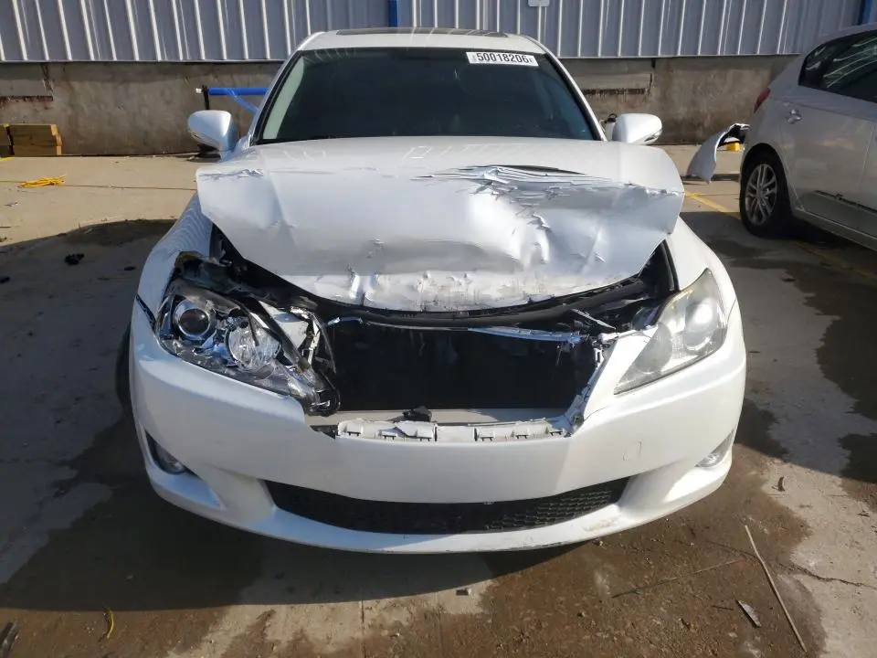 2010 LEXUS IS 250  