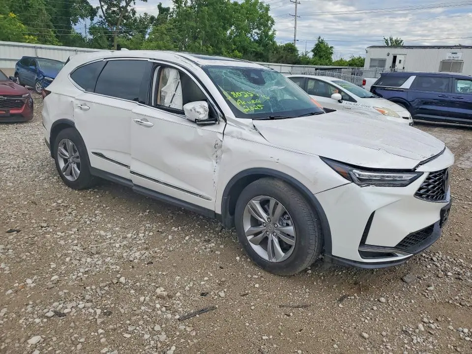 2025 ACURA MDX   