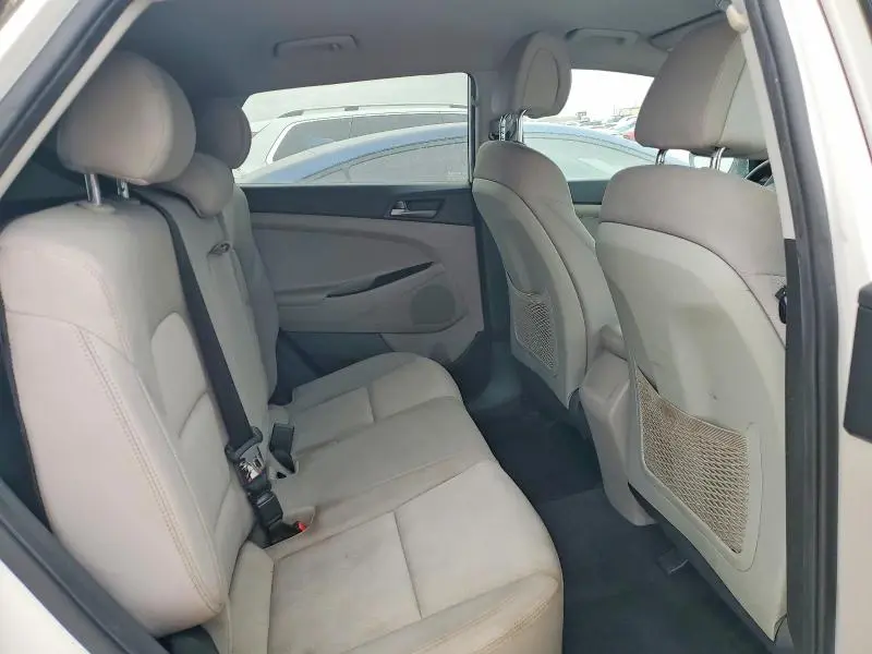 2018 HYUNDAI TUCSON SEL  