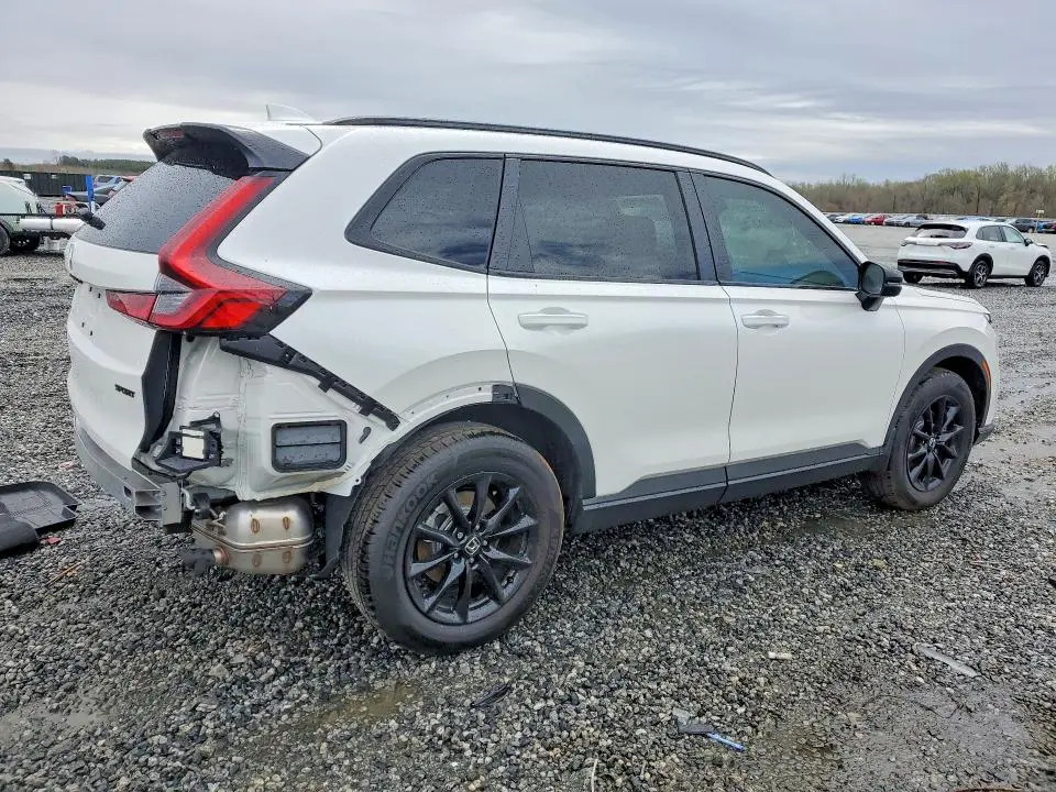 2026 HONDA CR-V SPORT-L  