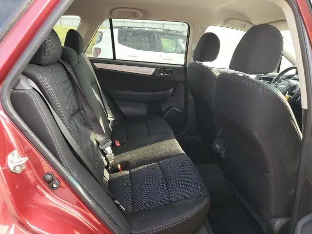 2018 SUBARU OUTBACK 2.5I PREMIUM  