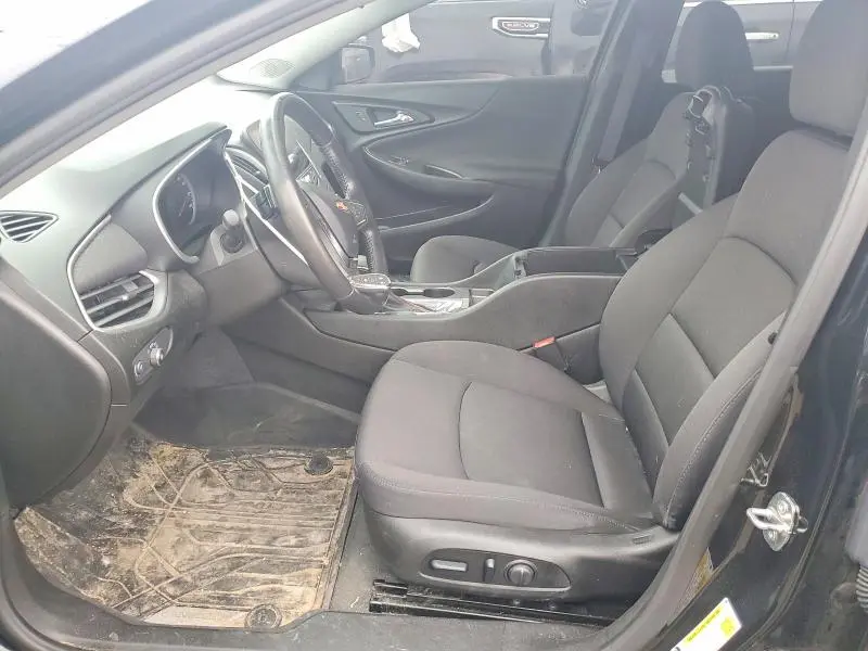 2021 CHEVROLET MALIBU RS  