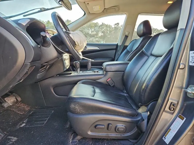 2020 NISSAN PATHFINDER SL  