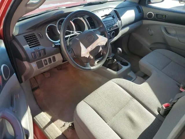 2011 TOYOTA TACOMA   