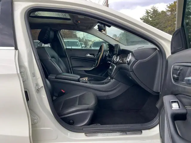 2015 MERCEDES-BENZ GLA 250 4MATIC  