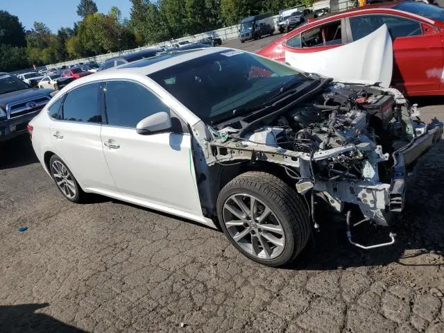 2015 TOYOTA AVALON XLE
