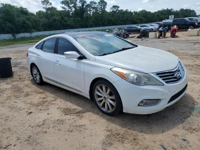 2013 HYUNDAI AZERA GLS  