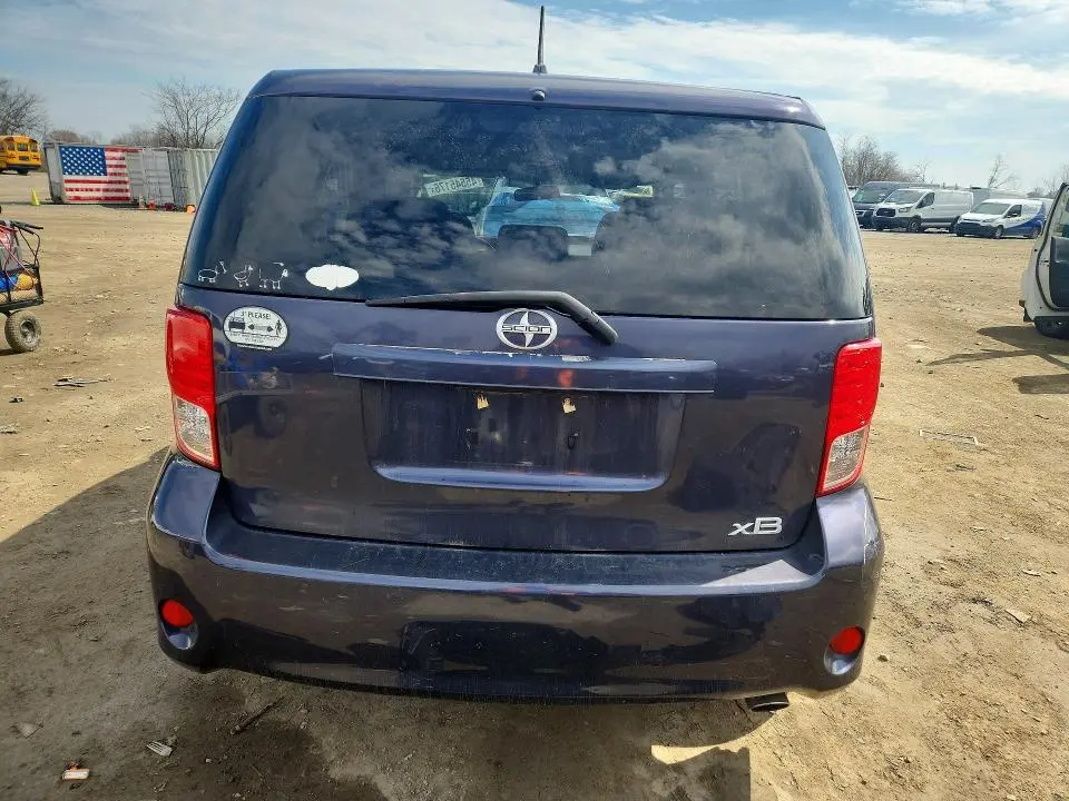 2012 SCION XB BASE  
