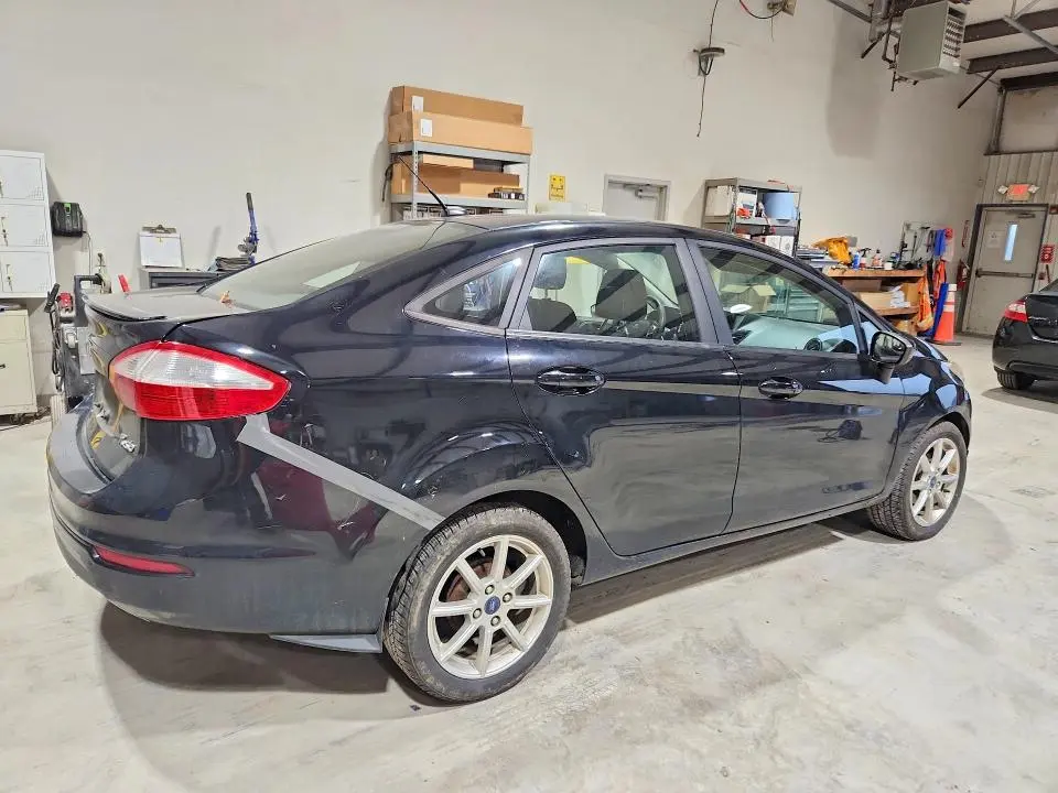 2019 FORD FIESTA SE  