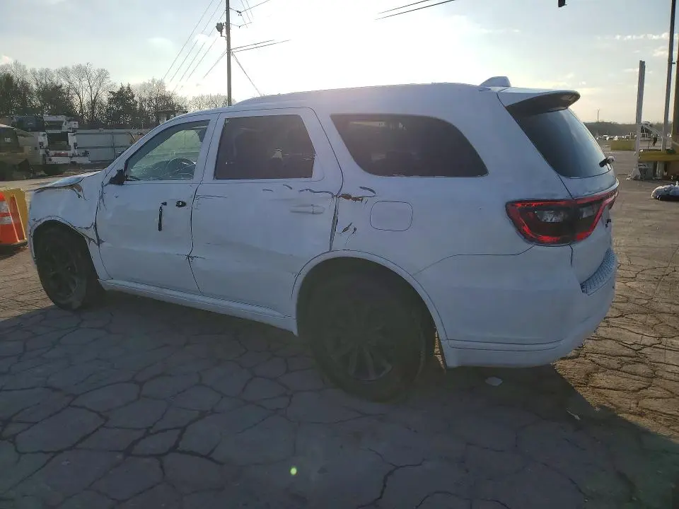 2023 DODGE DURANGO SXT  