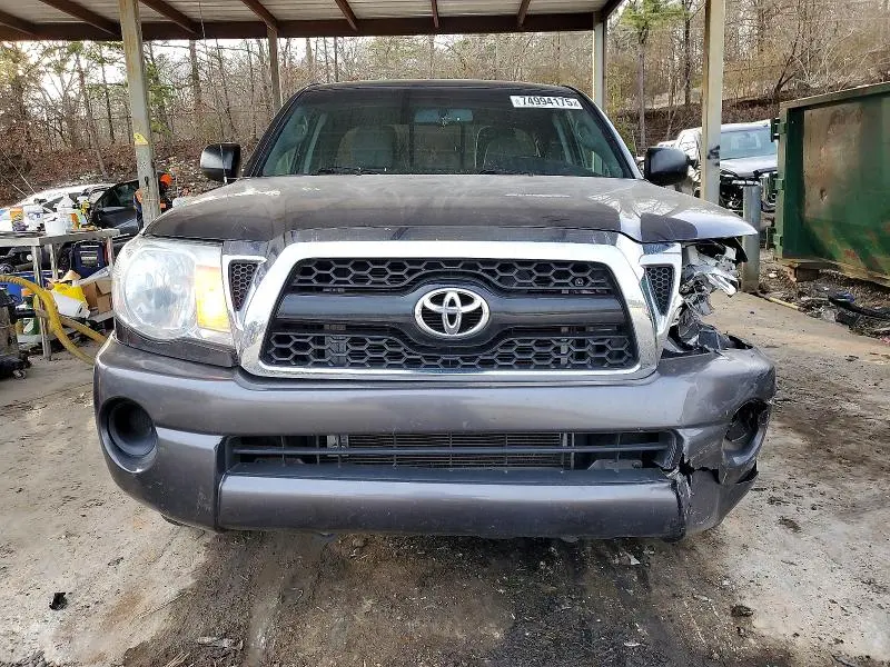 2011 TOYOTA TACOMA ACCESS CAB  