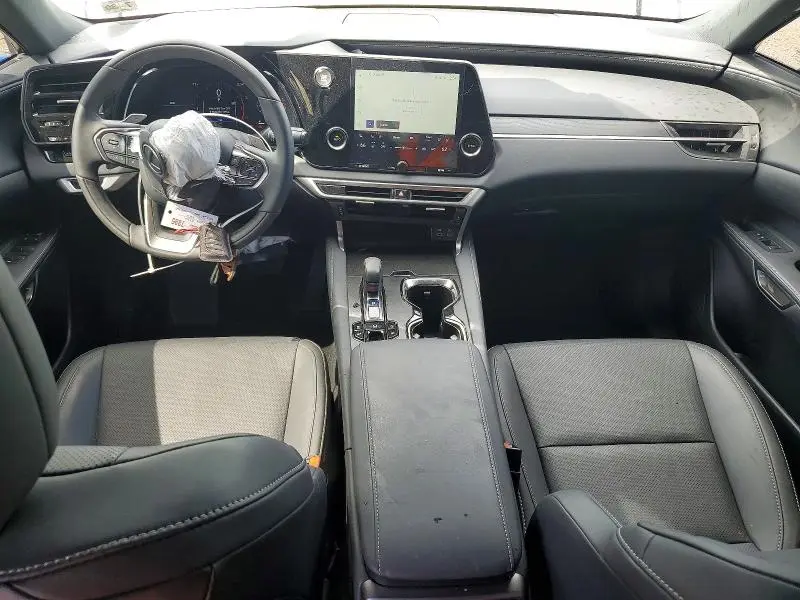 2025 LEXUS RX 350 F SPORT DESIGN  