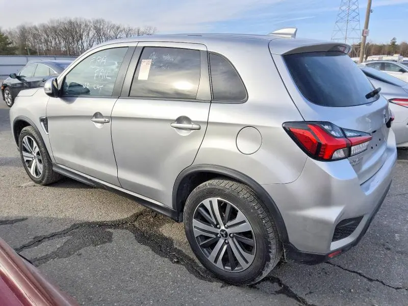 2024 MITSUBISHI OUTLANDER SPORT S/SE  
