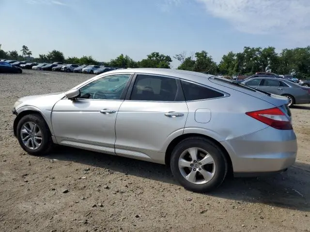 2010 HONDA ACCORD CROSSTOUR EX  
