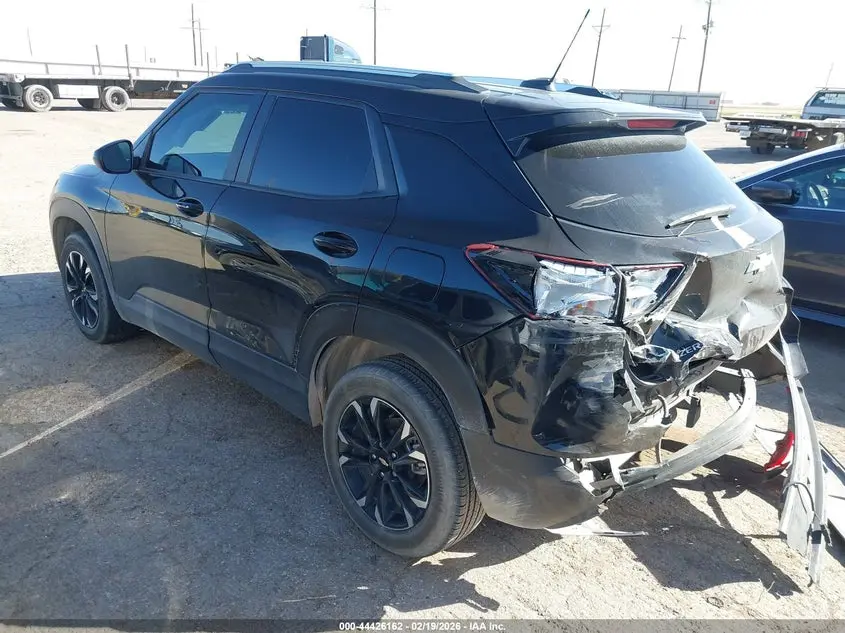 2023 CHEVROLET TRAILBLAZER FWD LT