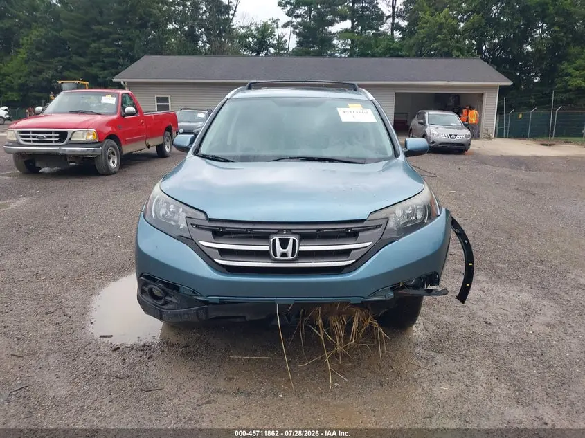 2014 HONDA CR-V EX-L