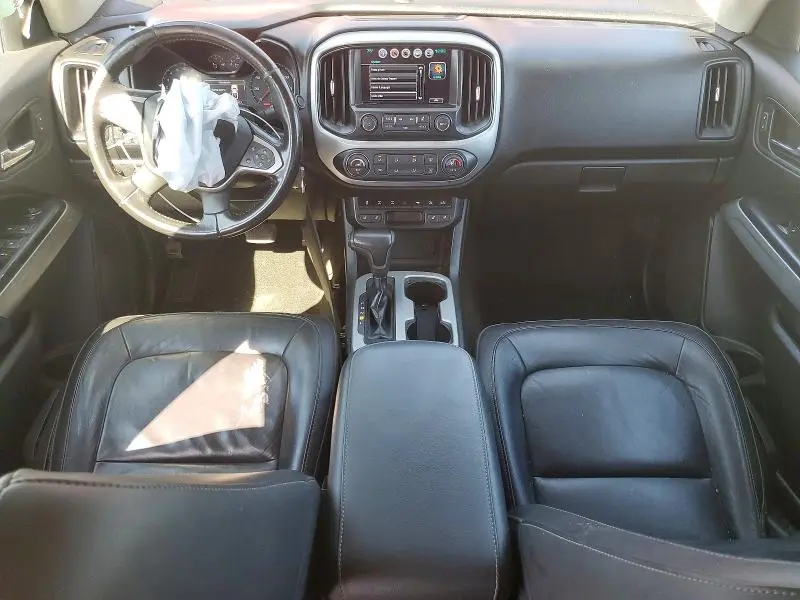 2018 CHEVROLET COLORADO ZR2  