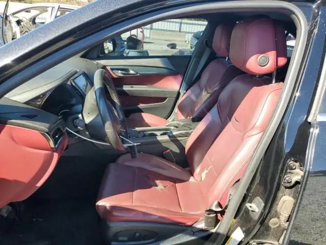 2013 CADILLAC ATS LUXURY  