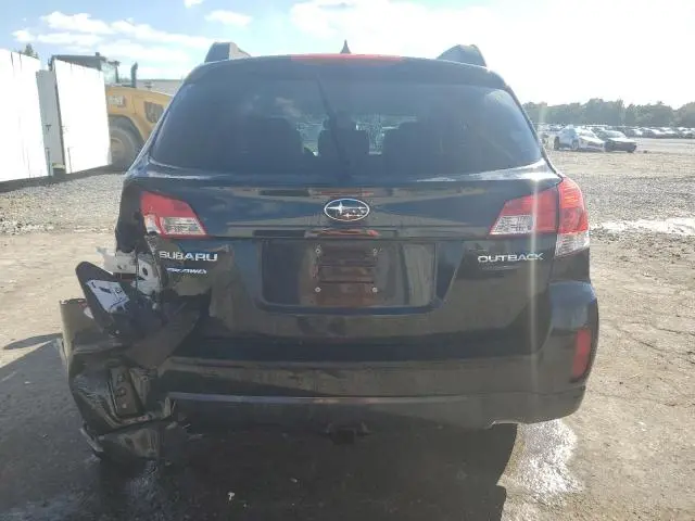 2012 SUBARU OUTBACK 2.5I LIMITED  