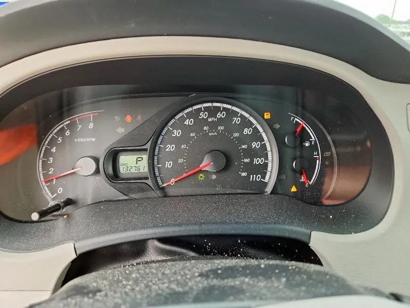 2014 TOYOTA SIENNA LE  