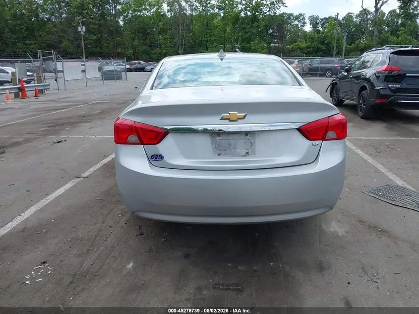 2016 CHEVROLET IMPALA 1FL