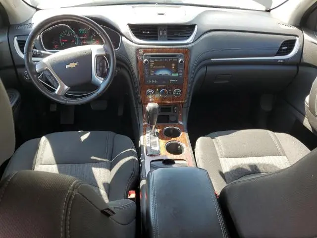 2014 CHEVROLET TRAVERSE LT  