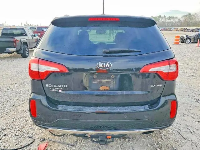 2015 KIA SORENTO SX  
