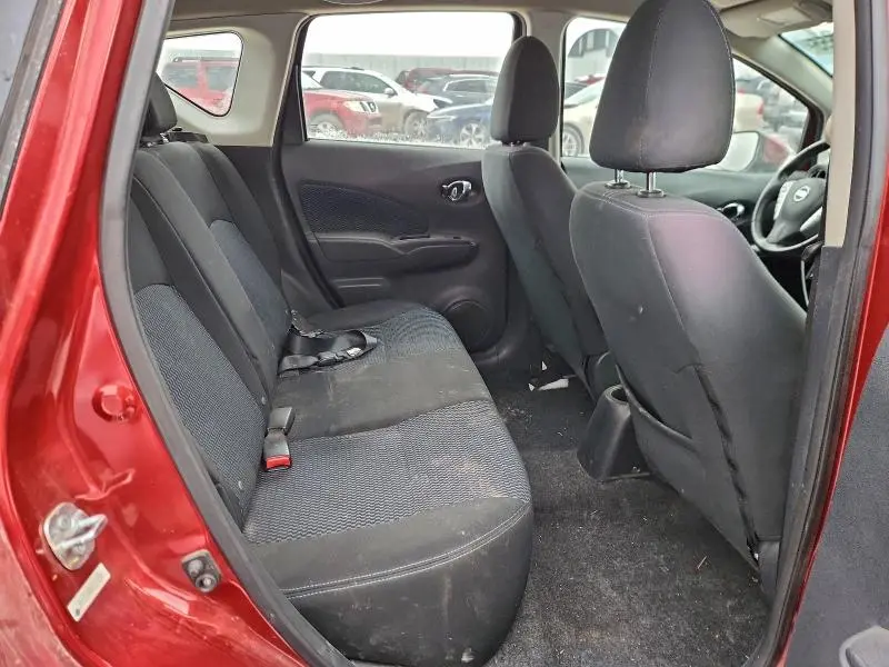 2016 NISSAN VERSA NOTE S  