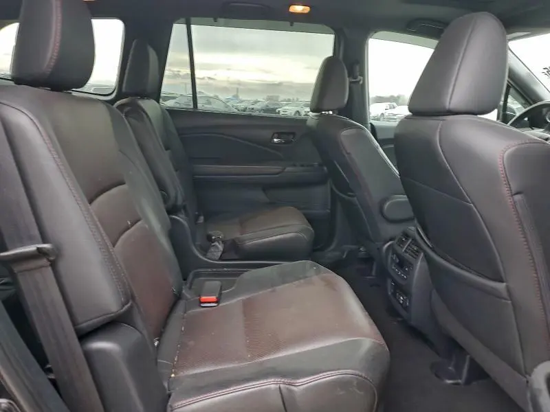 2020 HONDA PILOT BLACK  