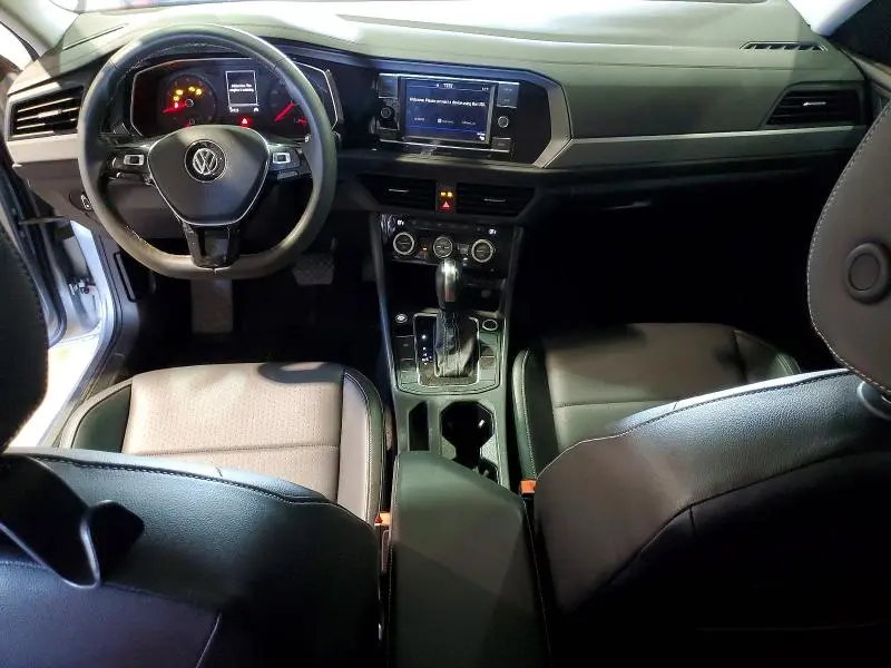 2021 VOLKSWAGEN JETTA S  