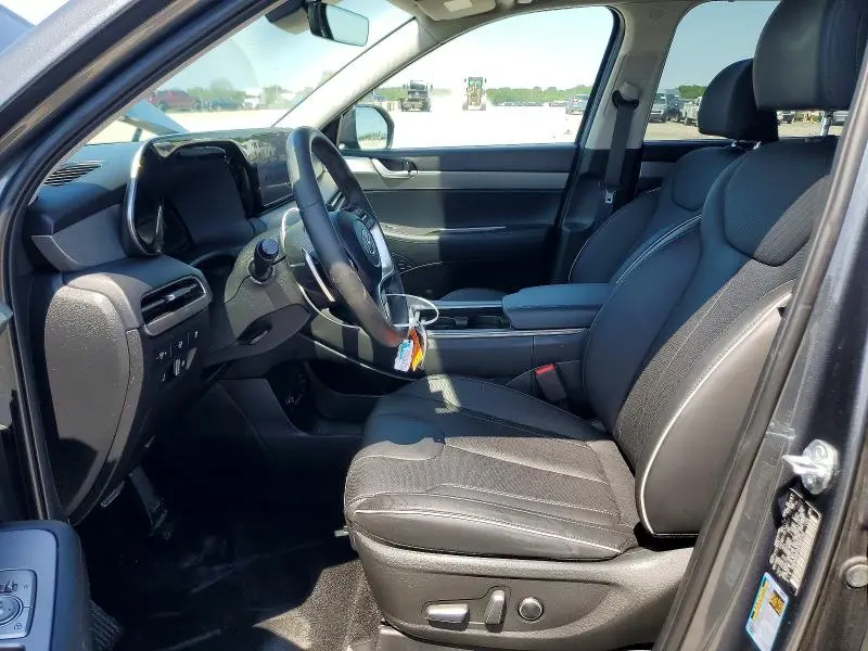 2025 HYUNDAI PALISADE XRT  