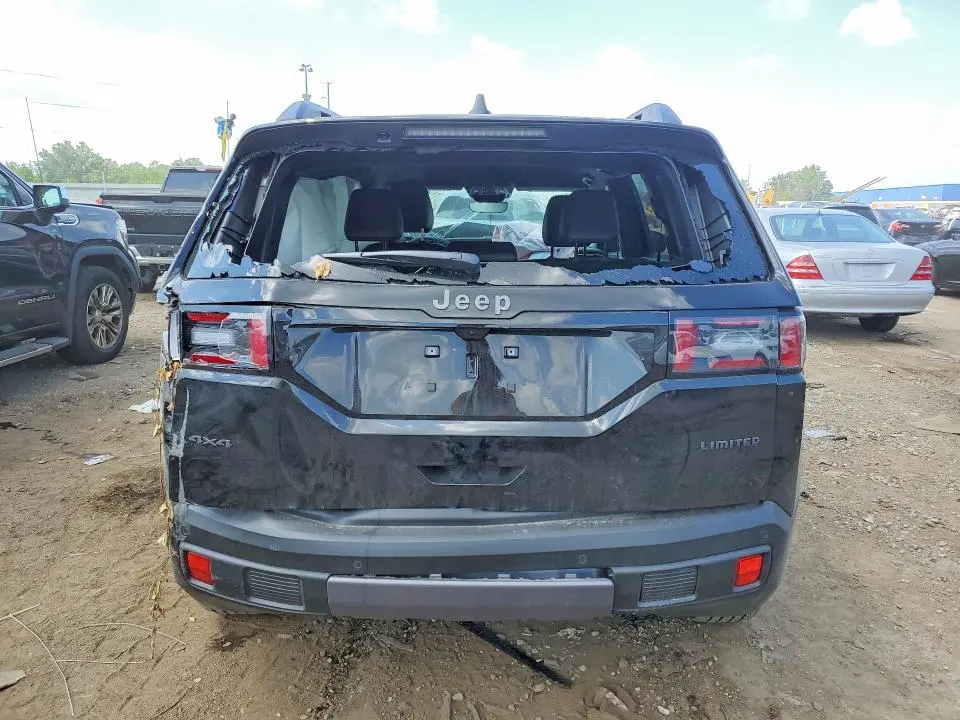 2026 JEEP CHEROKEE LAREDO  
