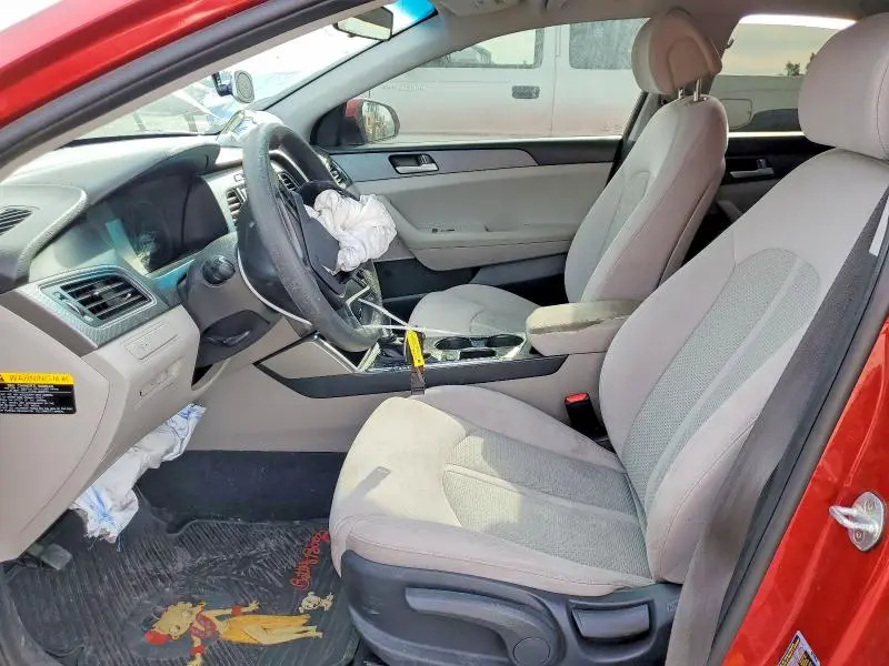 2017 HYUNDAI SONATA SE  