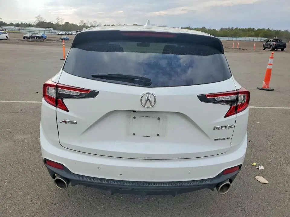 2020 ACURA RDX A-SPEC  