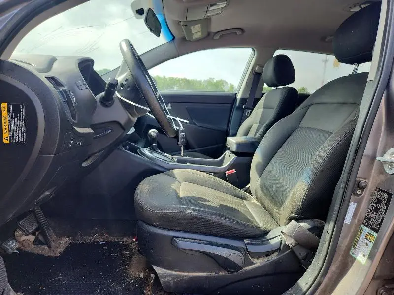 2012 KIA SPORTAGE LX  