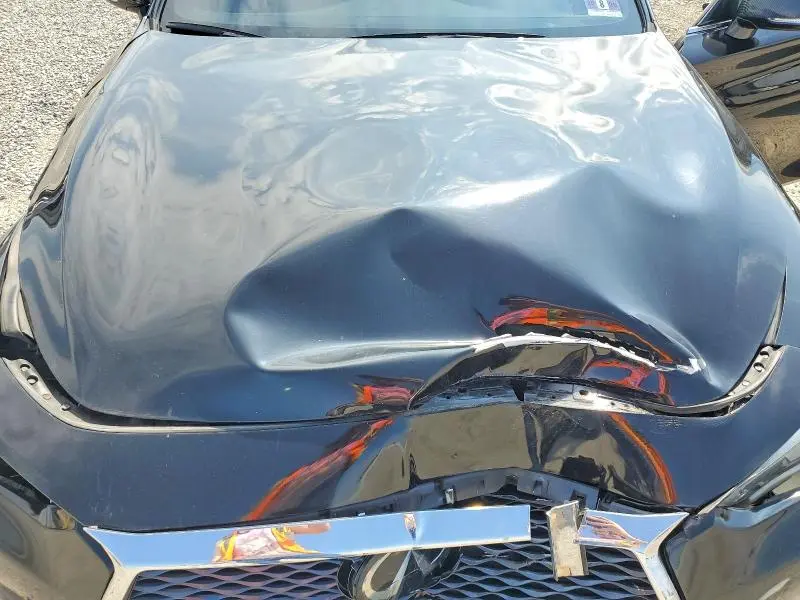 2019 INFINITI Q60 3.0T LUXE  