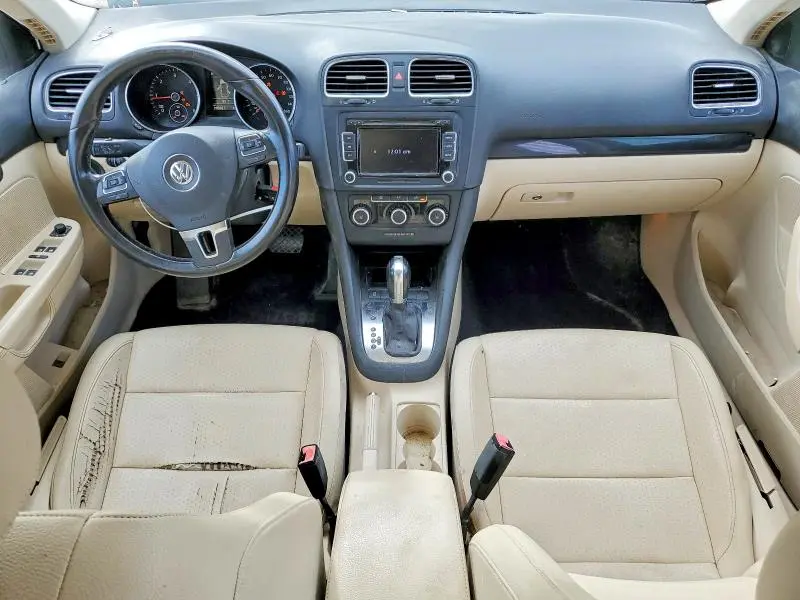 2013 VOLKSWAGEN JETTA TDI  