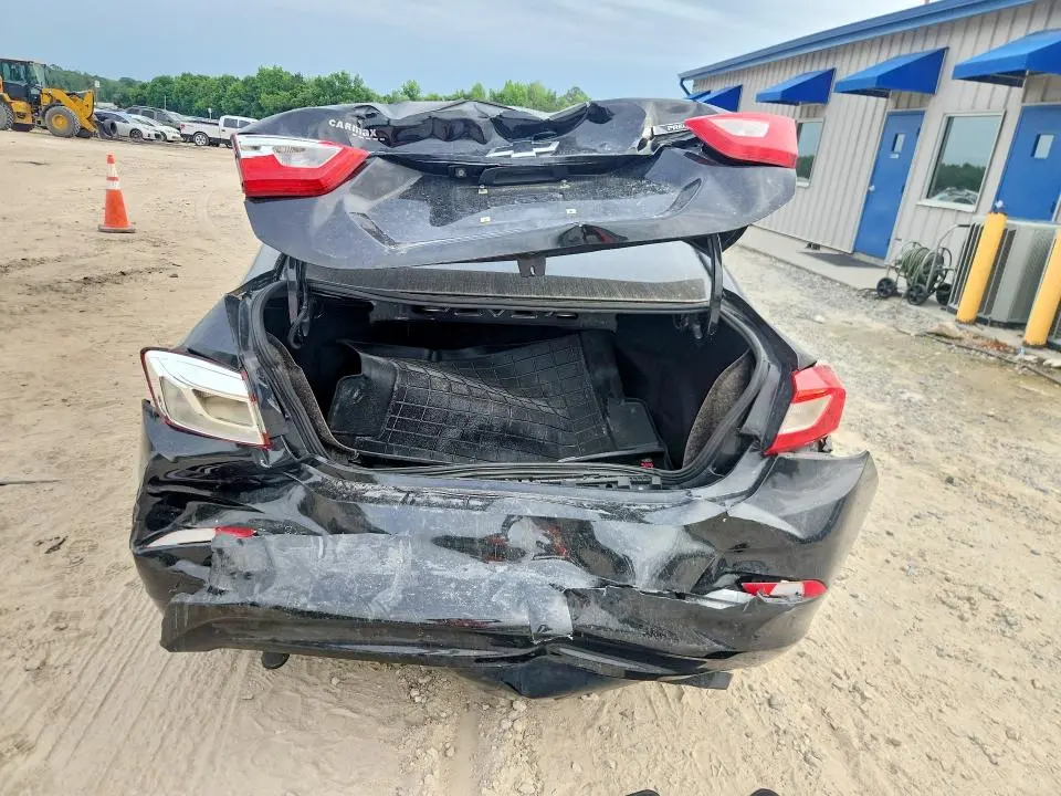 2018 CHEVROLET CRUZE PREMIER  