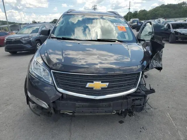 2017 CHEVROLET TRAVERSE LS  