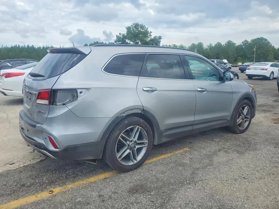 2017 HYUNDAI SANTA FE SE ULTIMATE  