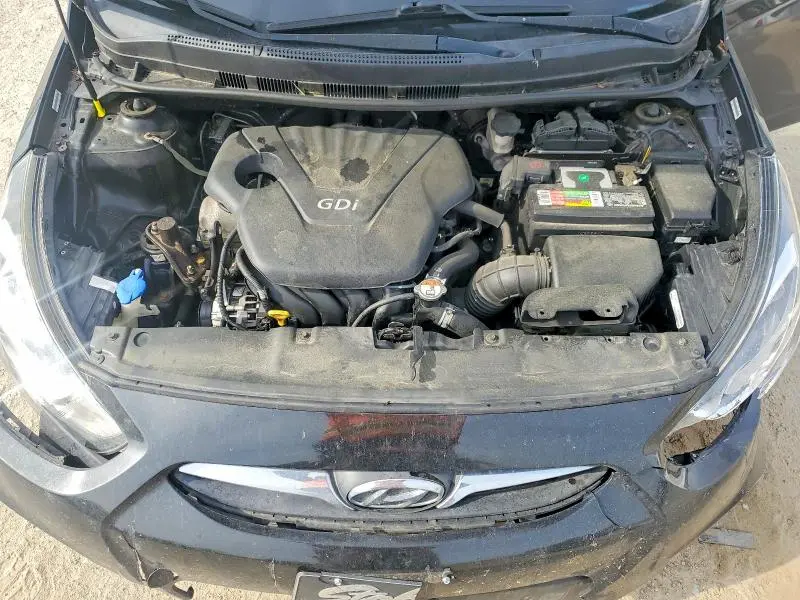 2014 HYUNDAI ACCENT GLS  