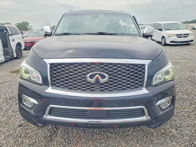 2016 INFINITI QX80 BASE  