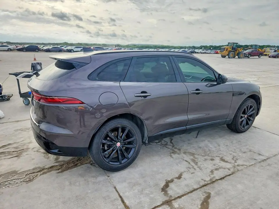 2023 JAGUAR F-PACE S  