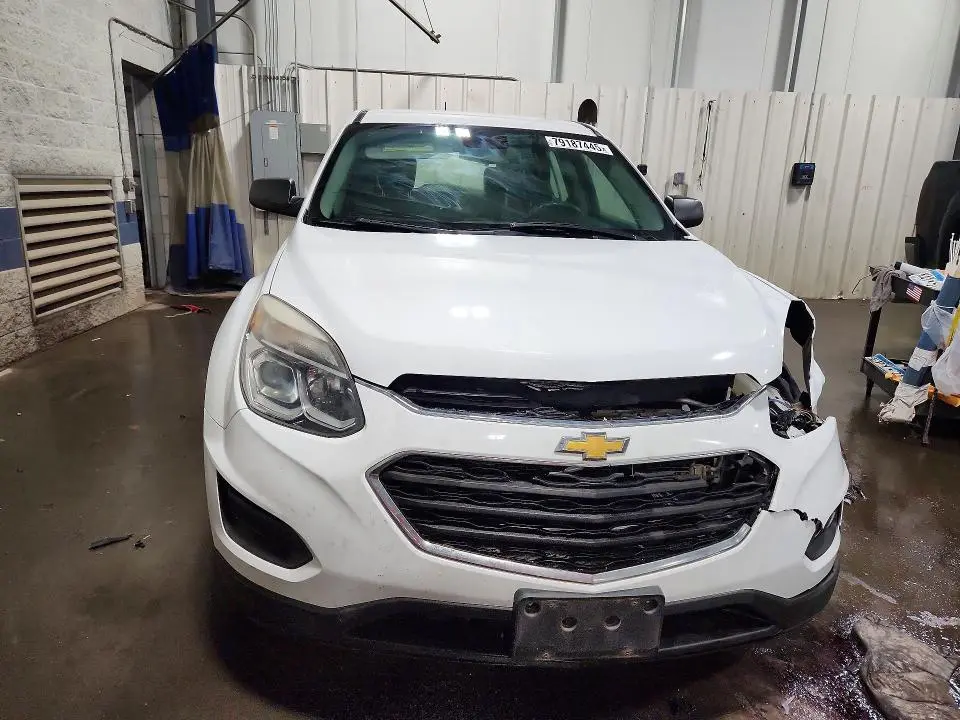 2017 CHEVROLET EQUINOX LS  