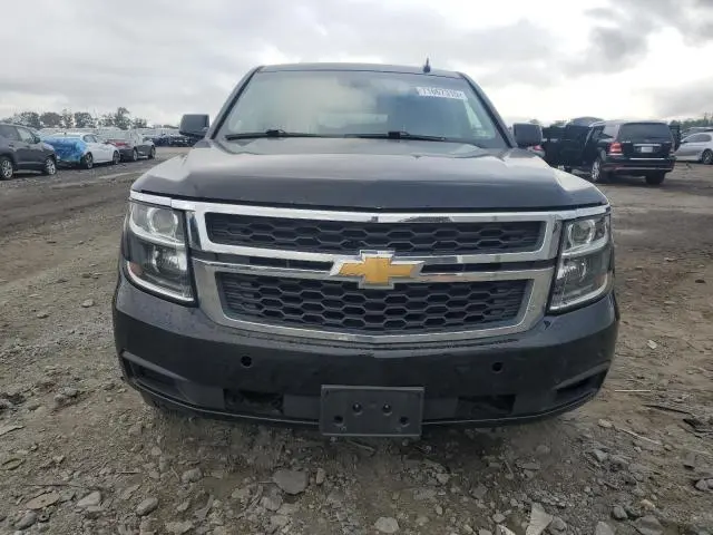 2018 CHEVROLET SUBURBAN K1500 LT  