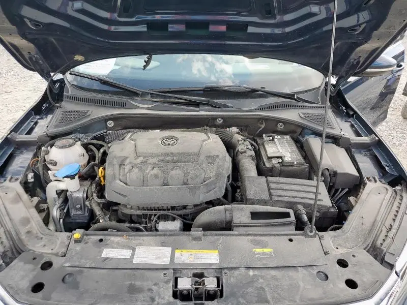 2021 VOLKSWAGEN PASSAT SE  