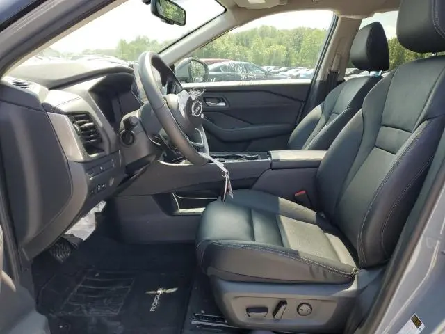 2024 NISSAN ROGUE SL  